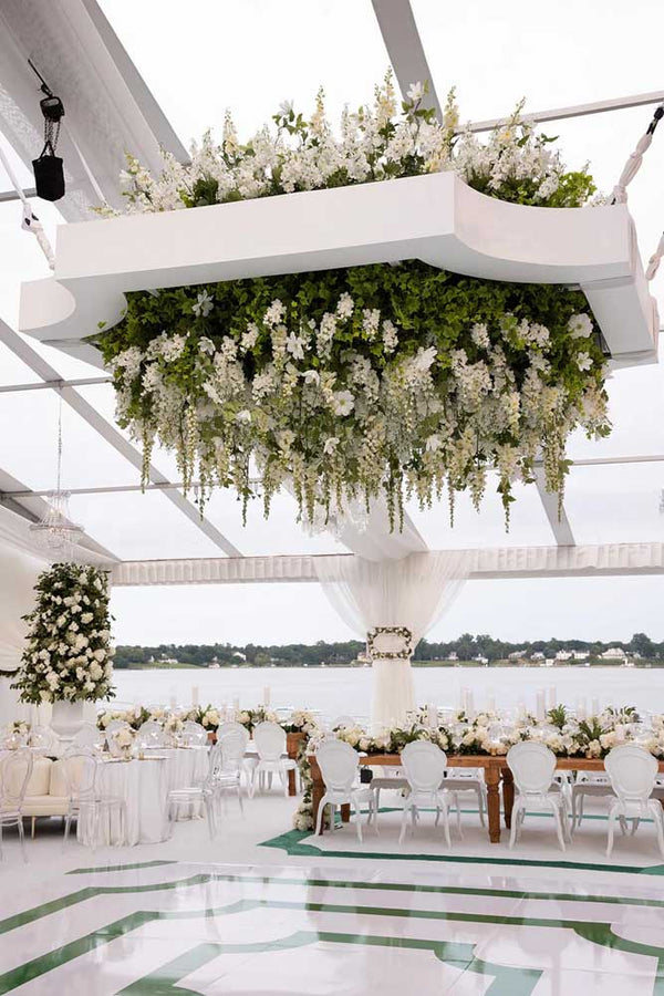 Weddings Event Floral Design