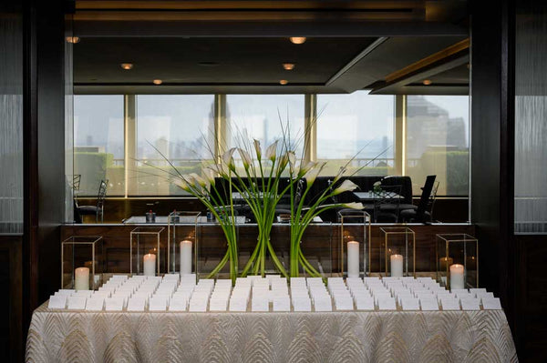 Weddings Event Floral Design