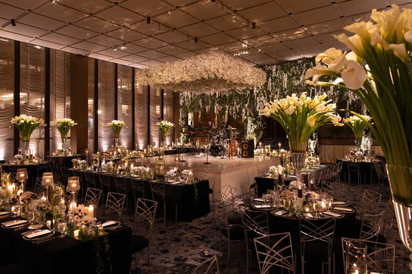 Weddings Event Floral Design