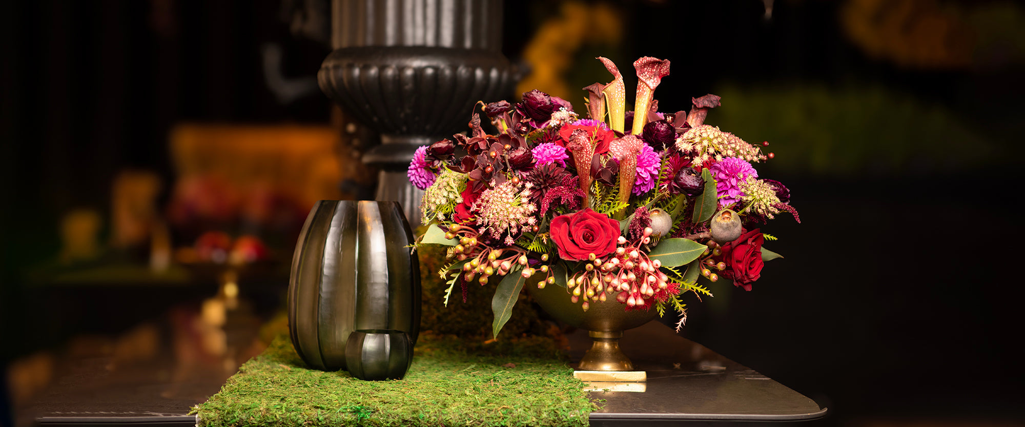 Thanksgiving Centerpieces