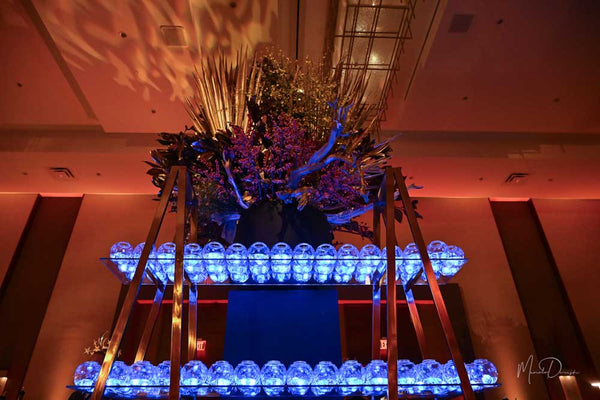 Corporate Event Floral Design