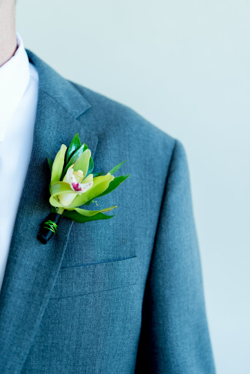 Neon Lights Event Floral Design