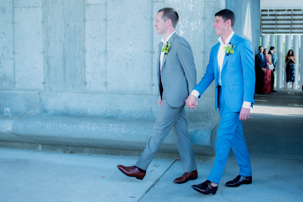 Neon Lights Event Floral Design