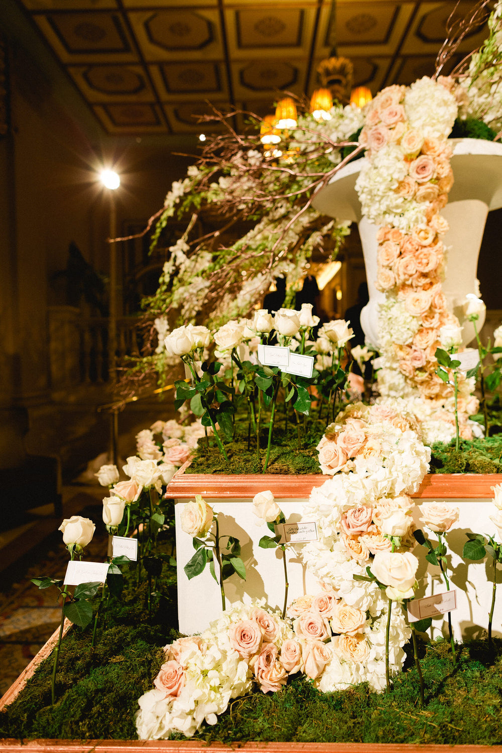 Luxurious Opulence Event Floral Design