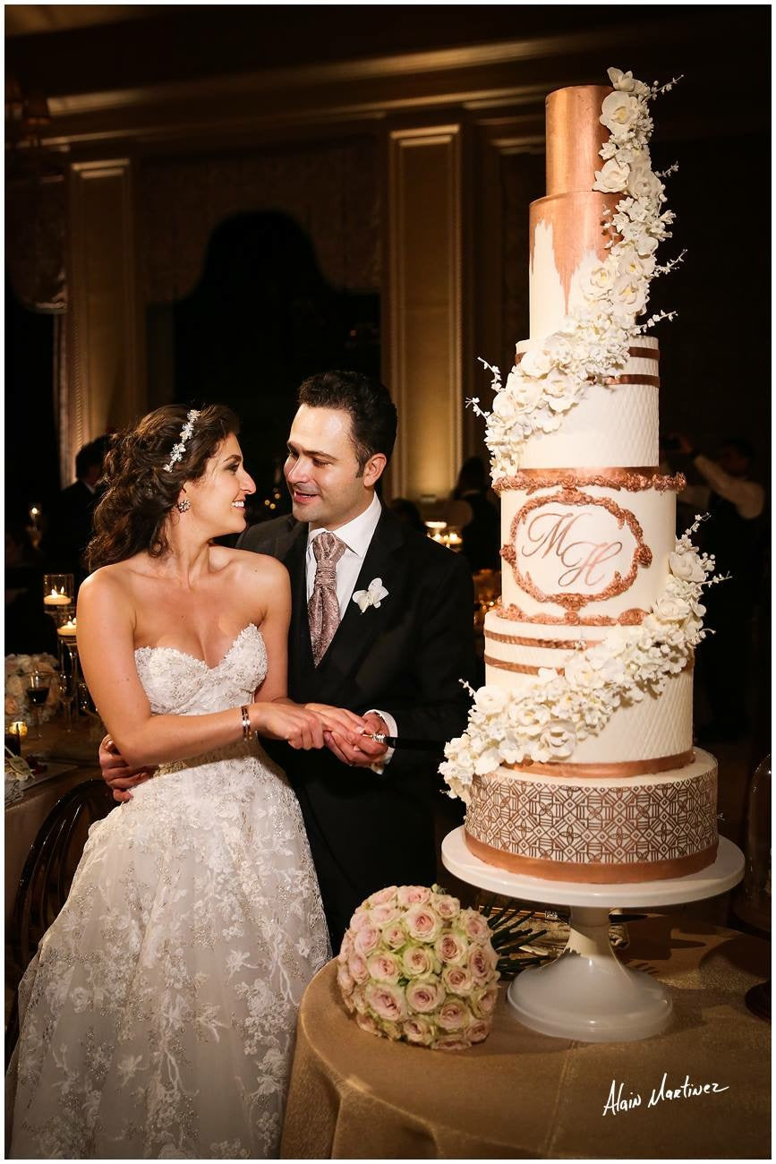 Luxurious Opulence Event Floral Design