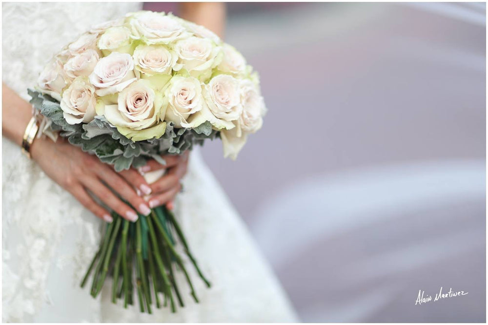 Luxurious Opulence Event Floral Design