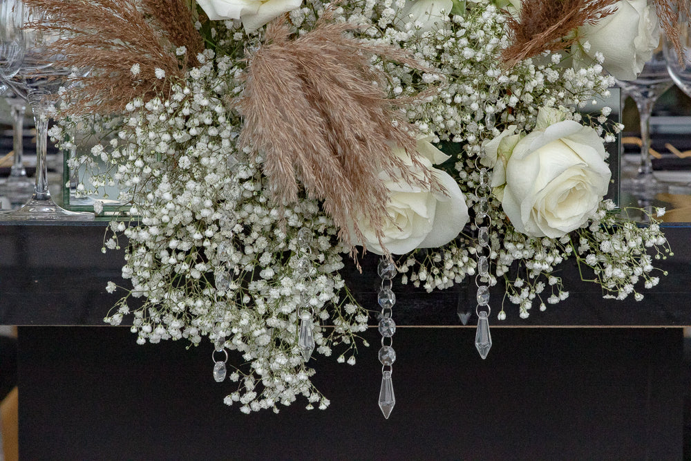 Sophisticated Sweet & Sexy Event Floral Design