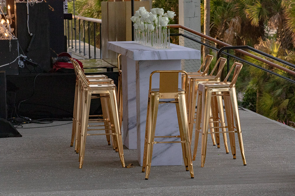 Sophisticated Sweet & Sexy Event Floral Design